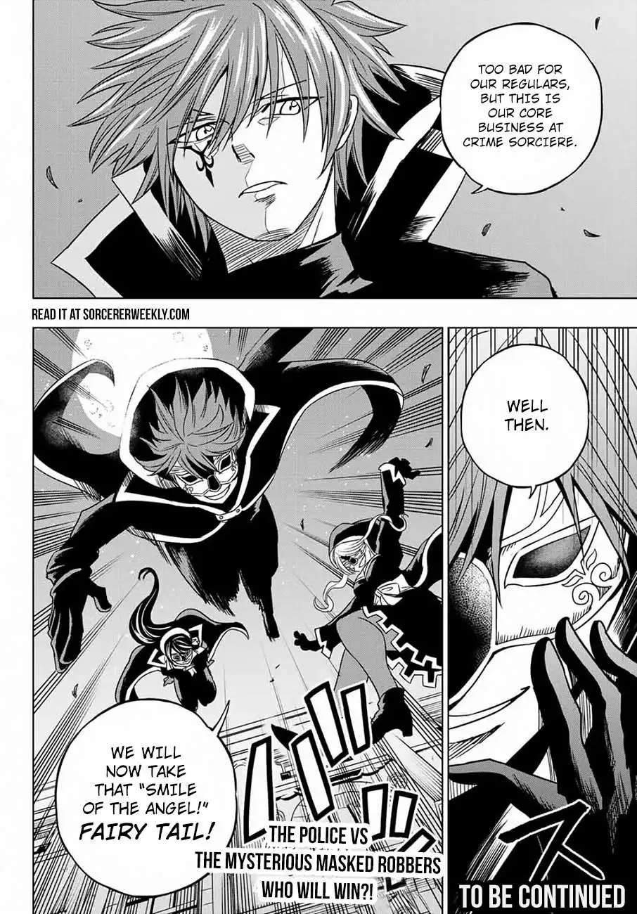 Fairy Tail City Hero Chapter 7 13